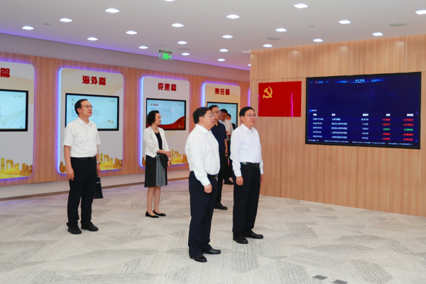 张玉卓、国资、央企、国资委、书记、主任、国企、企业刷新