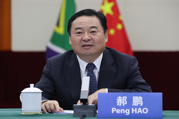 郝鹏、、国资、、央企、、国资委、、书记、、主任、、国企、、企业刷新