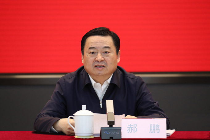 郝鹏、国资、央企、国资委、书记、主任、国企、企业刷新