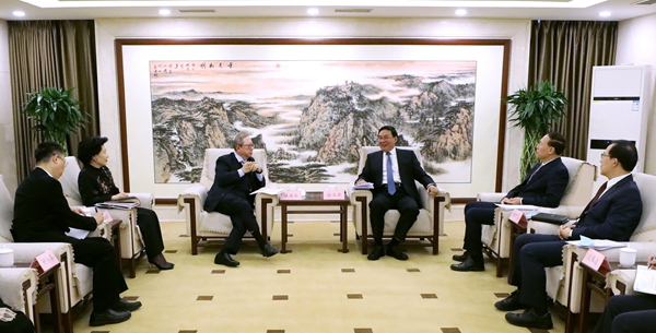 张玉卓、国资、央企、国资委、书记、主任、国企、企业刷新