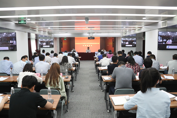 翁杰明、国资、国企、央企、国资委、副主任、企业刷新、新闻宣传