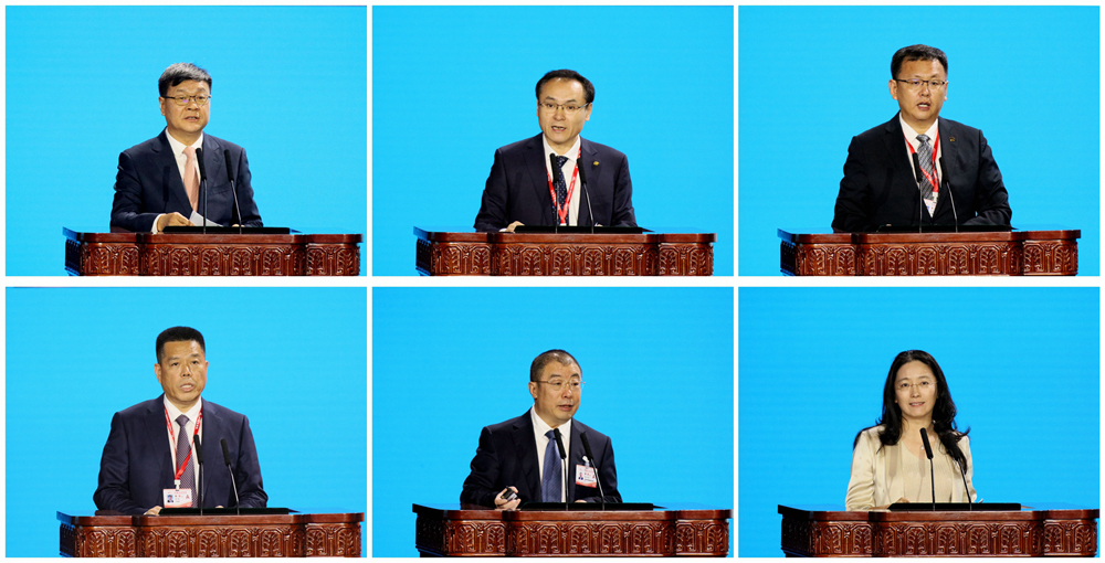 张玉卓、国资、央企、国资委、书记、主任、国企、企业刷新