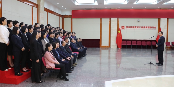 张玉卓、、、国资、、、央企、、、国资委、、、书记、、、主任、、、国企、、、企业刷新